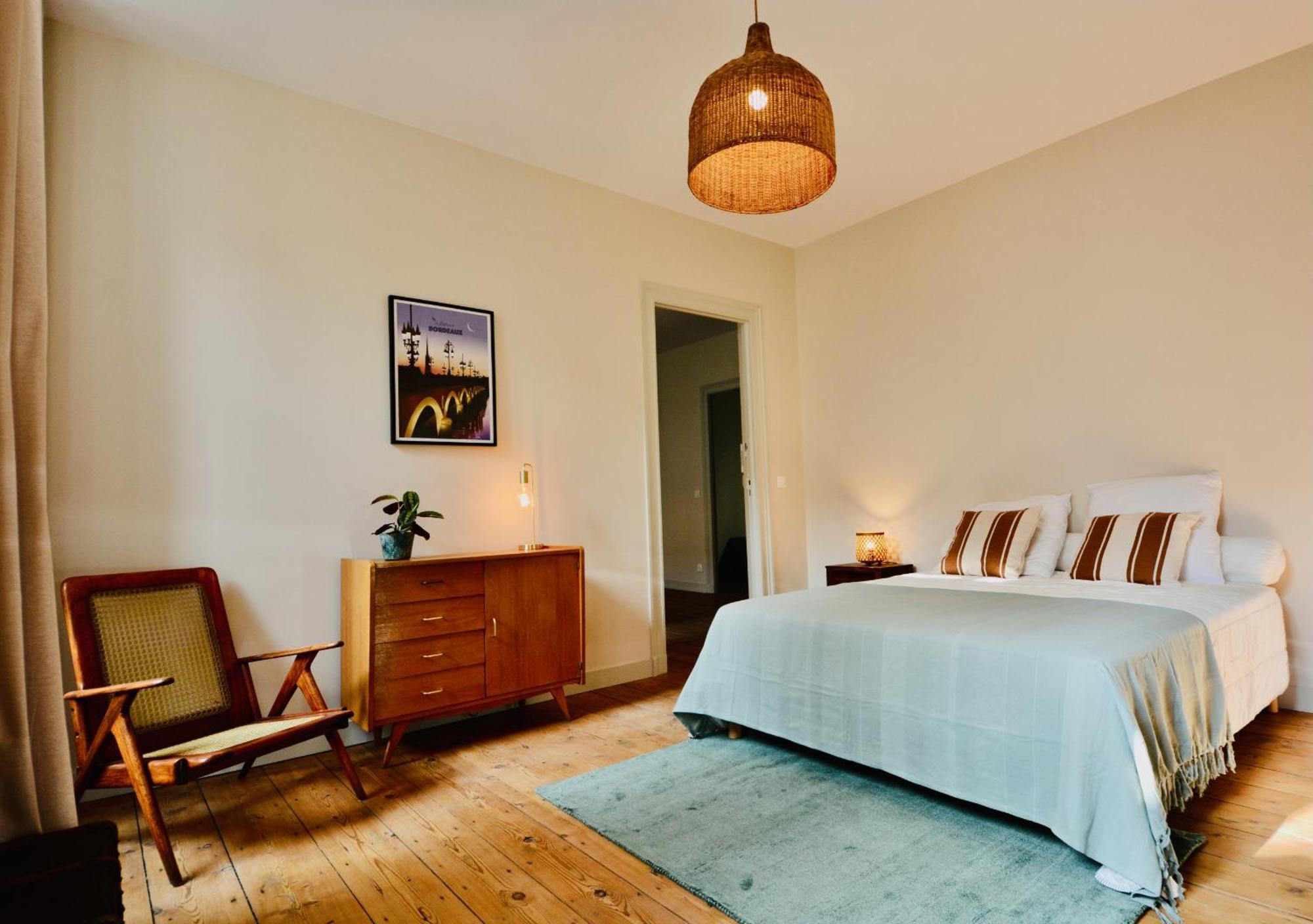 Maison Bouquiere La Cabrerie Bordeaux Bagian luar foto