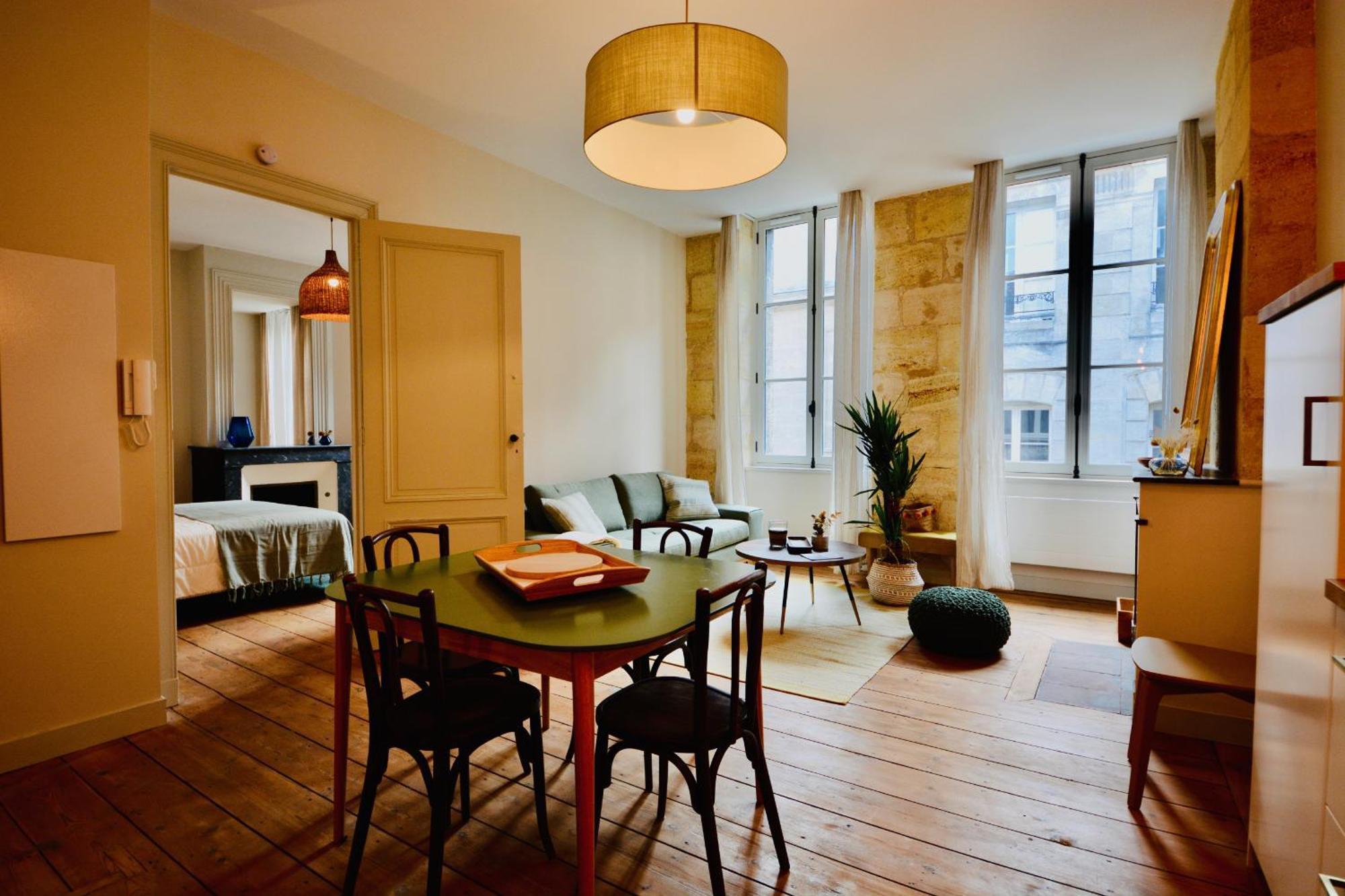 Maison Bouquiere La Cabrerie Bordeaux Bagian luar foto