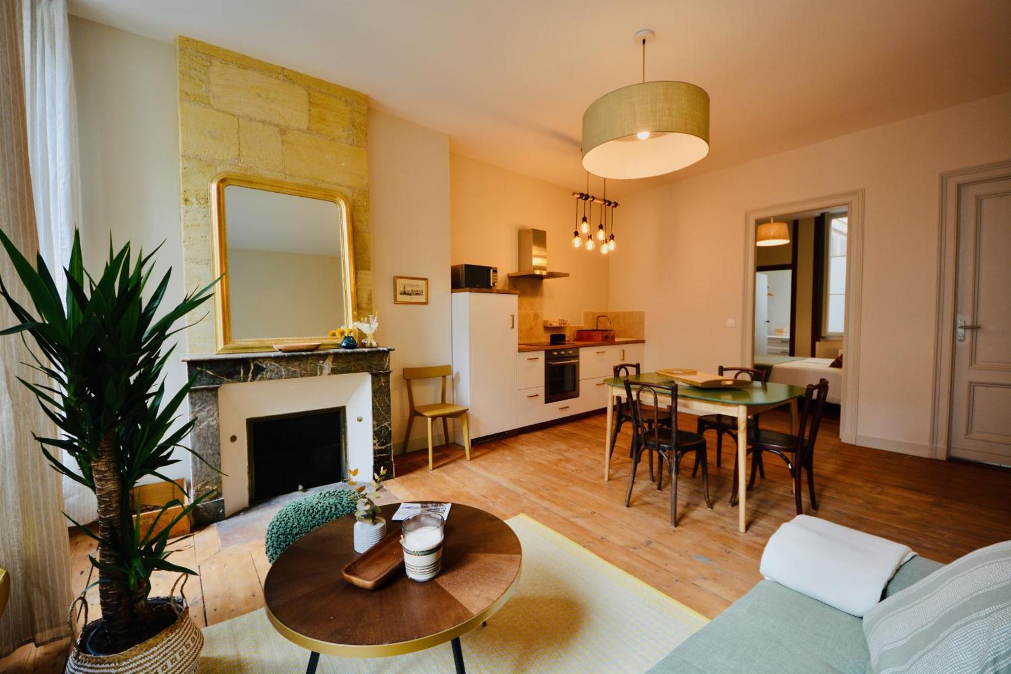 Maison Bouquiere La Cabrerie Bordeaux Bagian luar foto