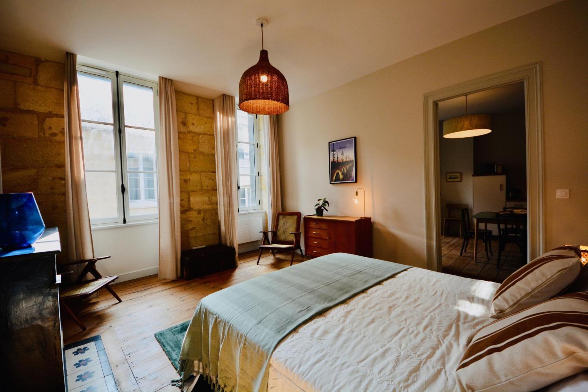 Maison Bouquiere La Cabrerie Bordeaux Bagian luar foto