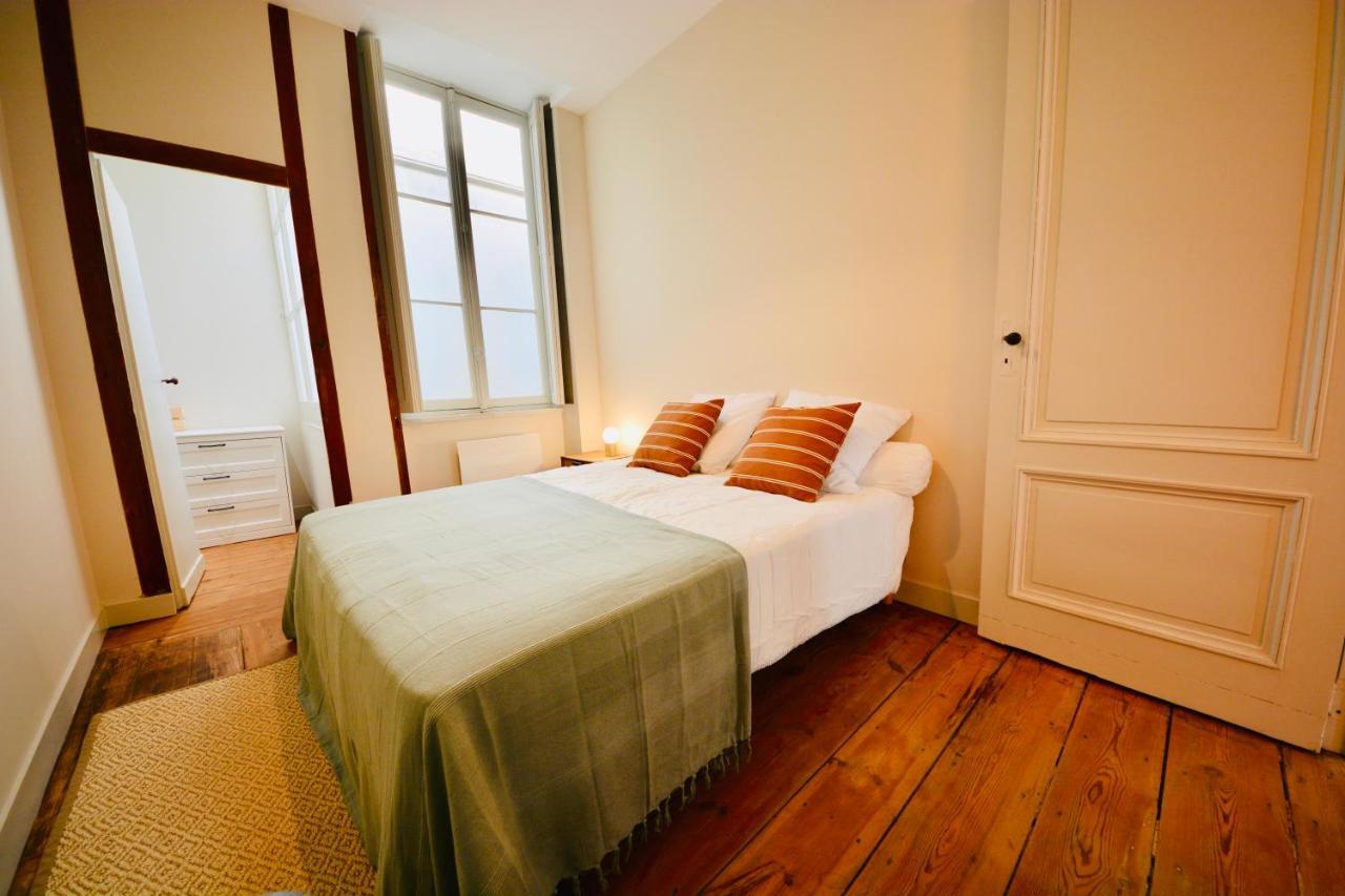 Maison Bouquiere La Cabrerie Bordeaux Bagian luar foto