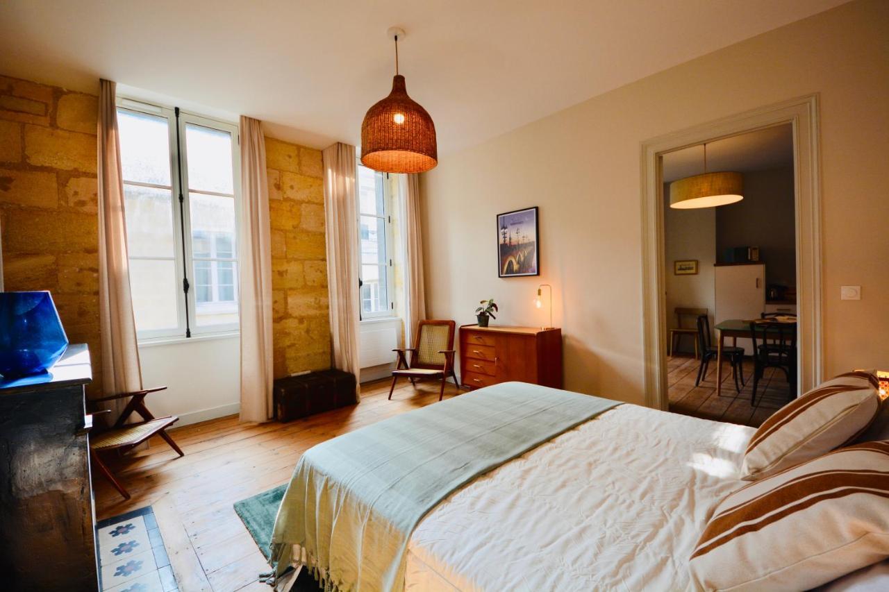 Maison Bouquiere La Cabrerie Bordeaux Bagian luar foto