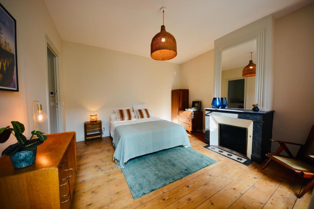 Maison Bouquiere La Cabrerie Bordeaux Bagian luar foto
